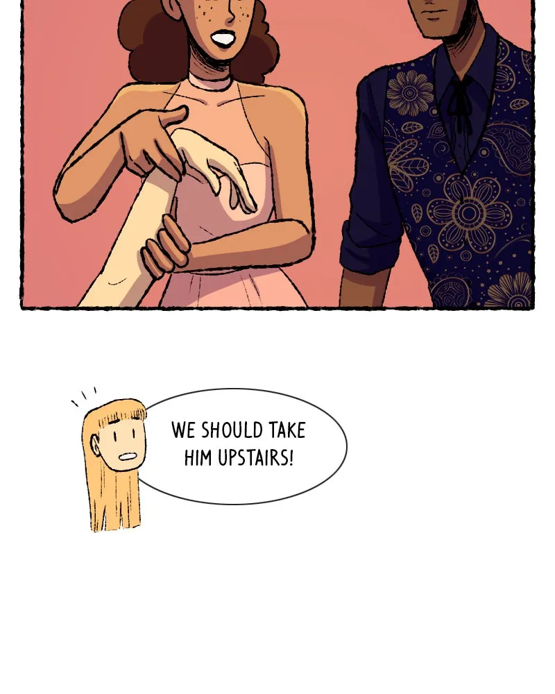 Bad Signs Chapter 54 page 29 - 