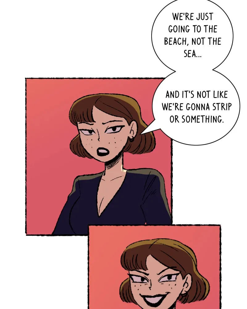 Bad Signs Chapter 56 page 28 - 