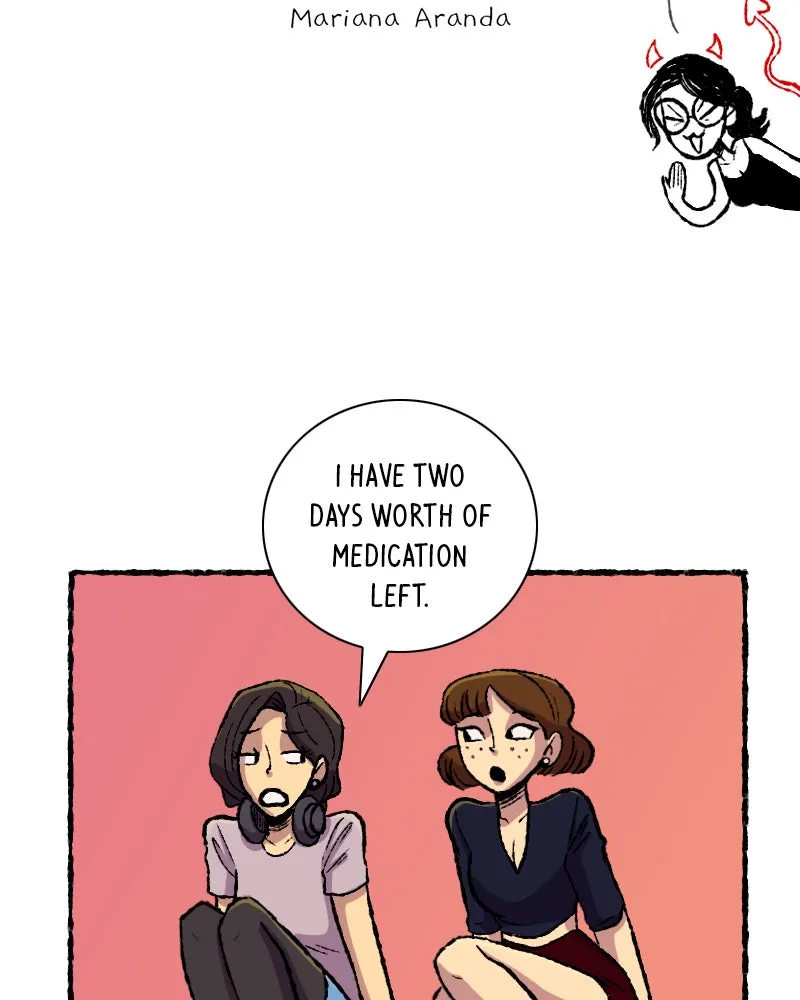 Bad Signs Chapter 57 page 18 - 