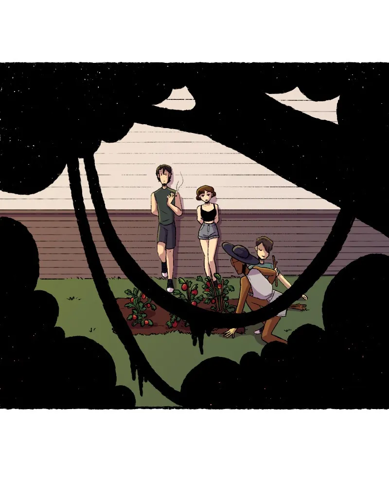 Bad Signs Chapter 58 page 30 - 