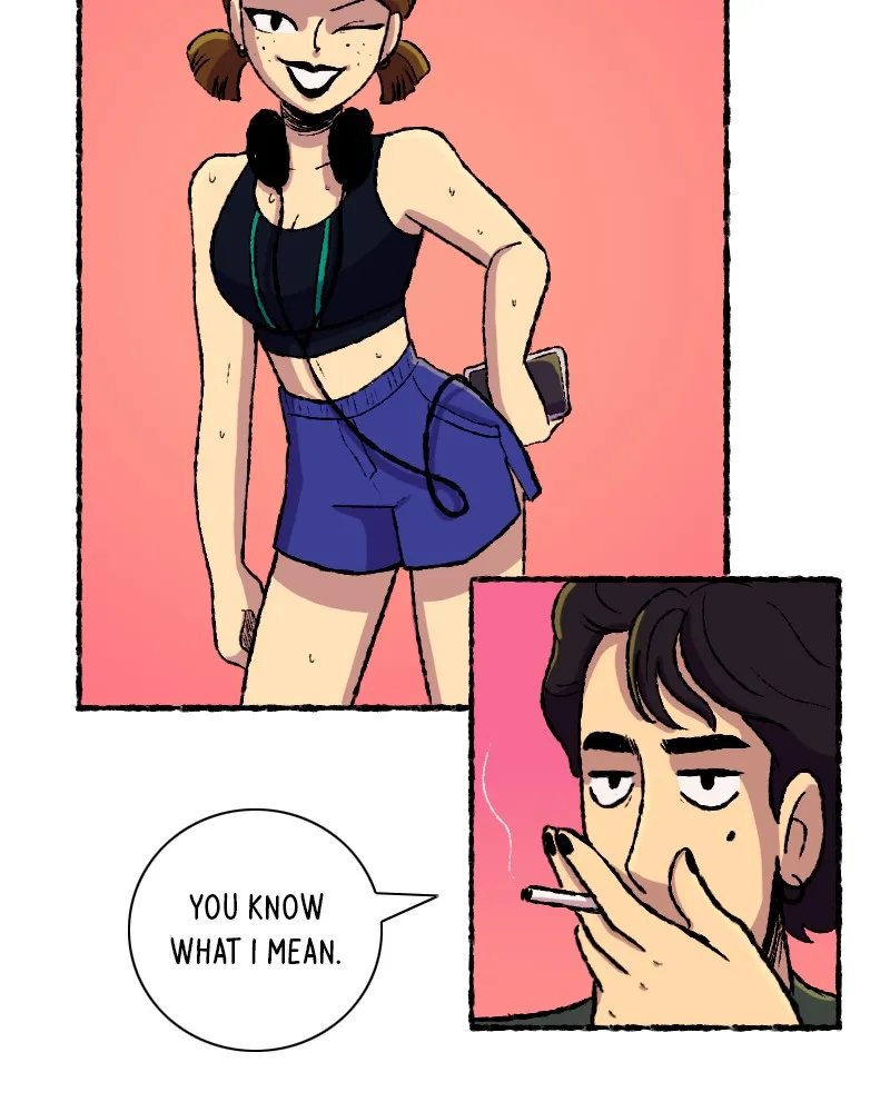 Bad Signs Chapter 58 page 10 - 