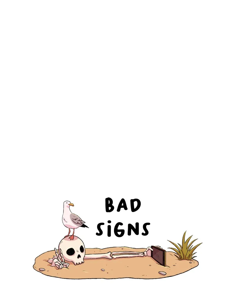 Bad Signs Chapter 59 page 15 - 