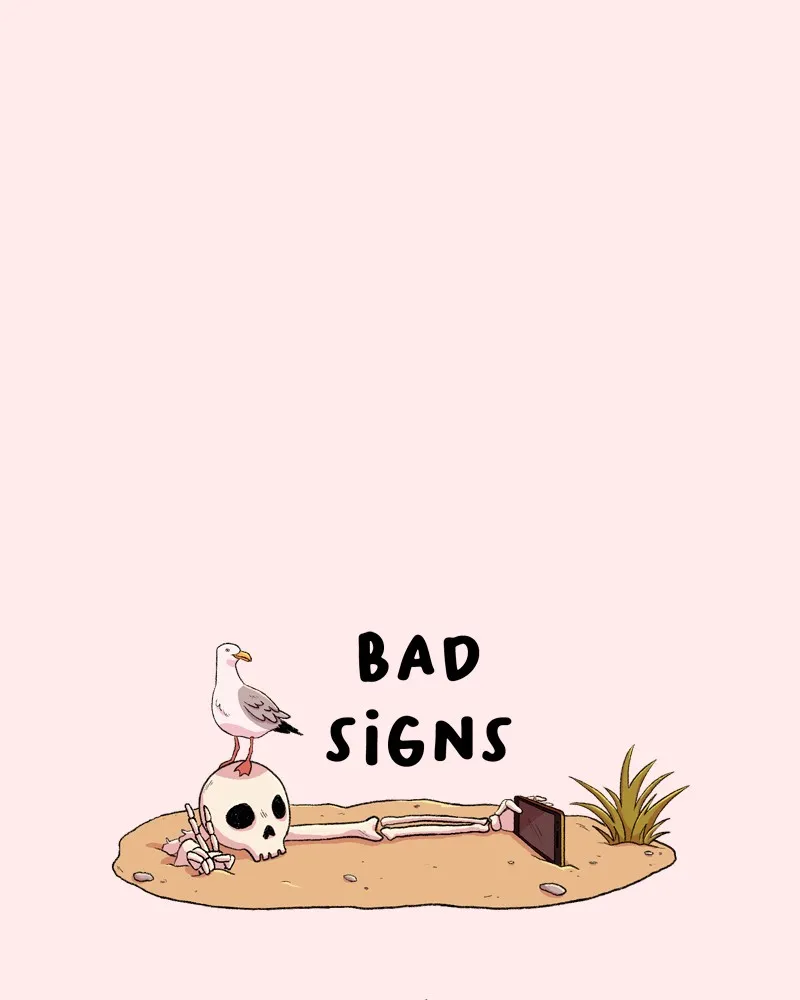 Bad Signs Chapter 62 page 13 - 