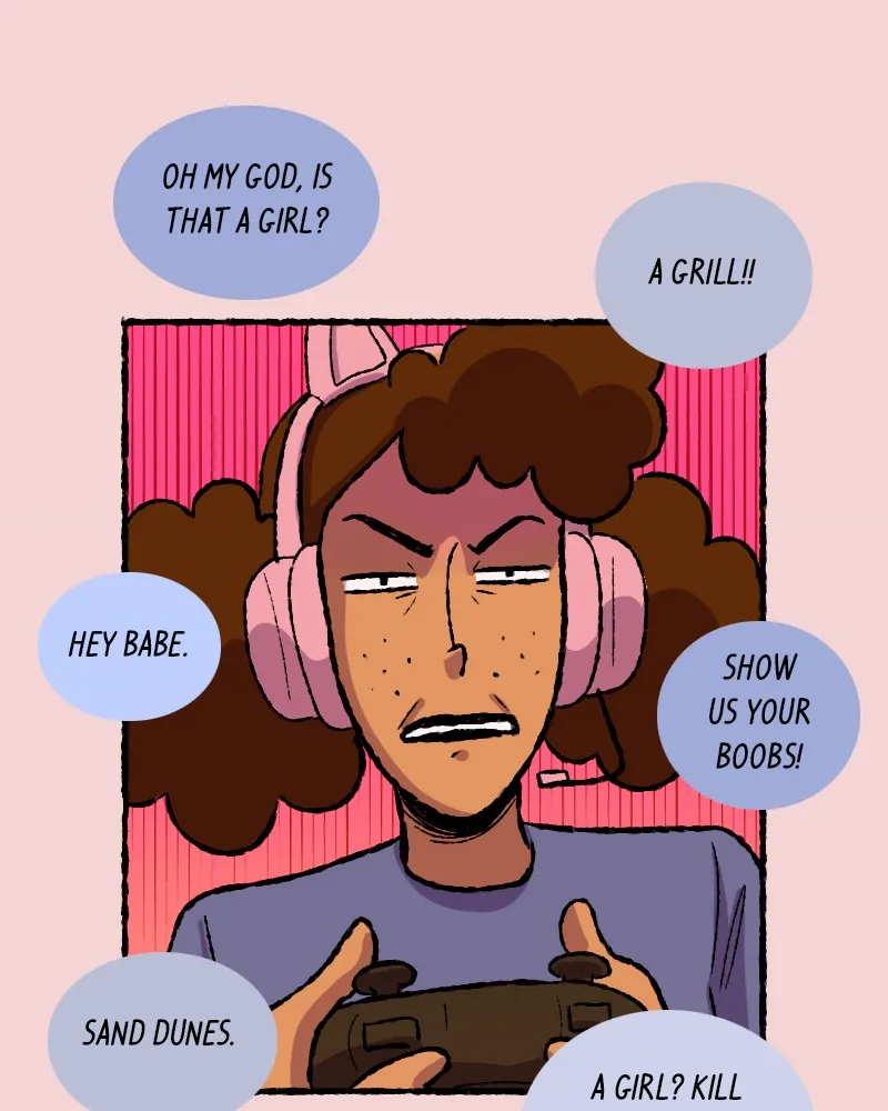 Bad Signs Chapter 62 page 40 - 