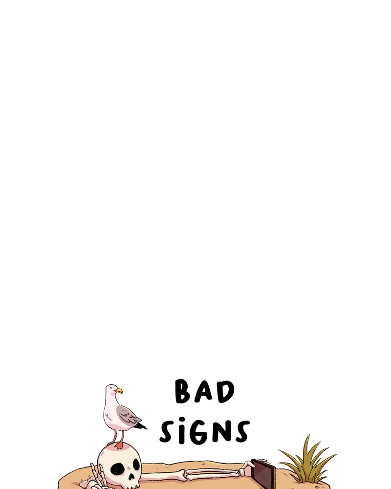 Bad Signs Chapter 63 page 15 - 