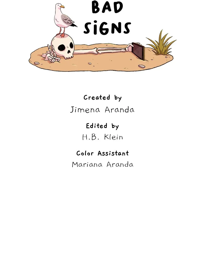 Bad Signs Chapter 64 page 16 - 