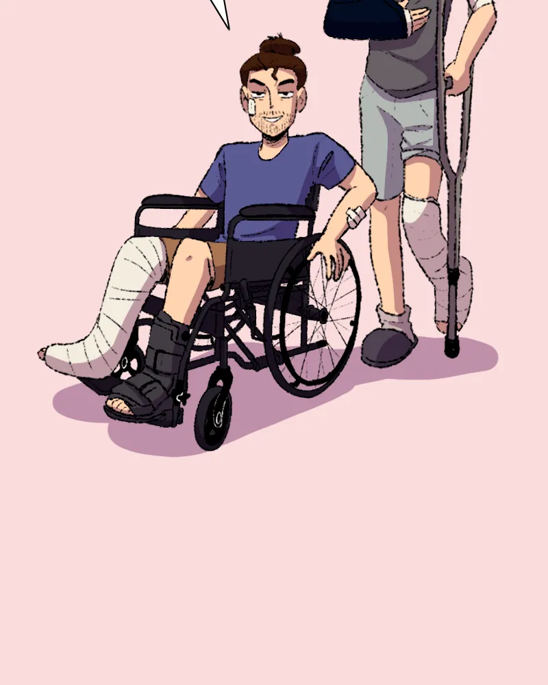 Bad Signs Chapter 66 page 11 - 