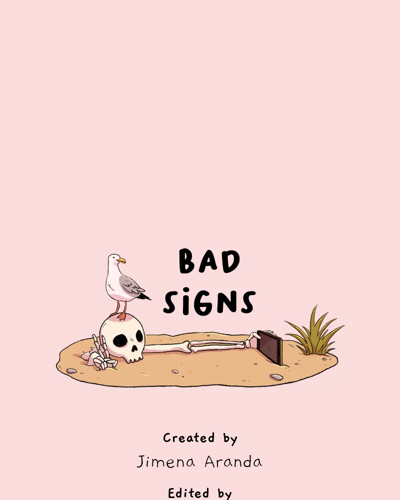 Bad Signs Chapter 66 page 12 - 