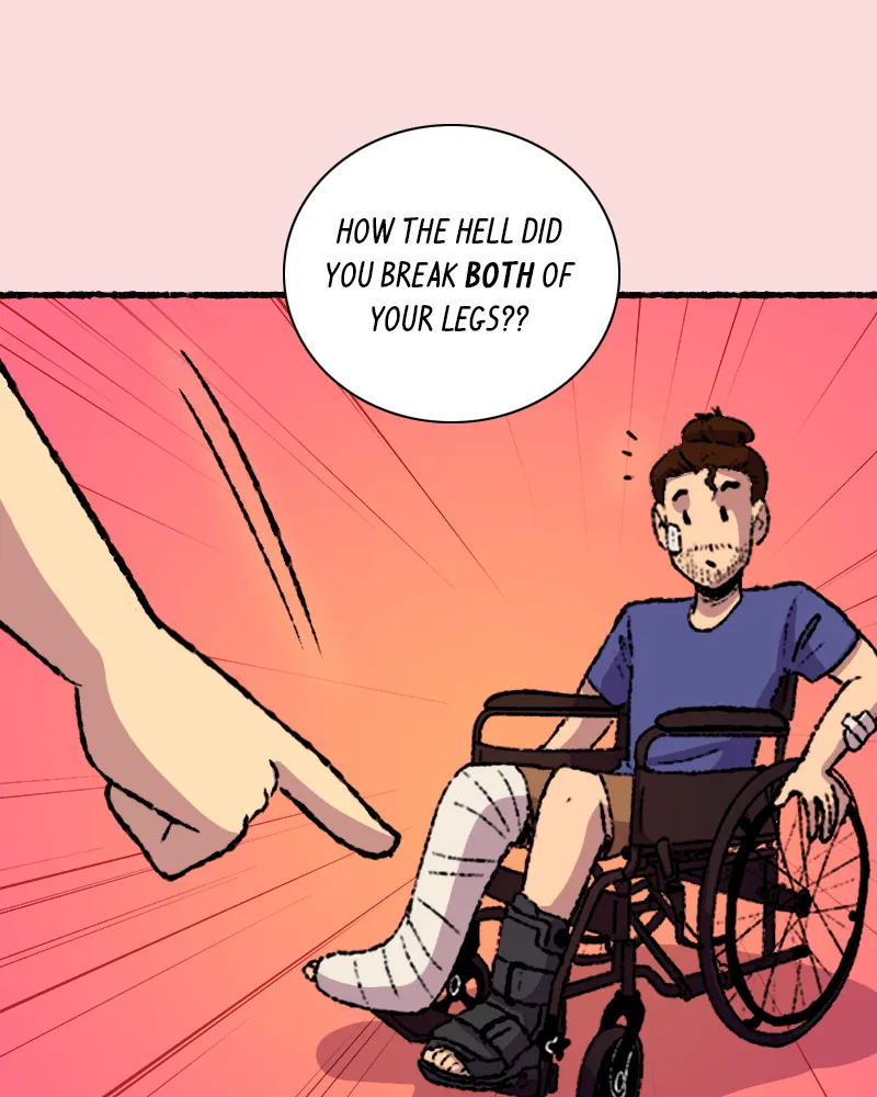 Bad Signs Chapter 66 page 17 - 