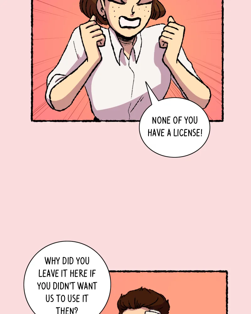 Bad Signs Chapter 66 page 21 - 