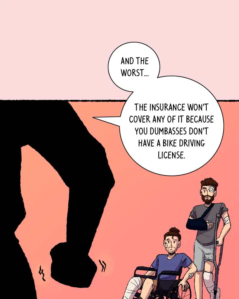 Bad Signs Chapter 66 page 25 - 