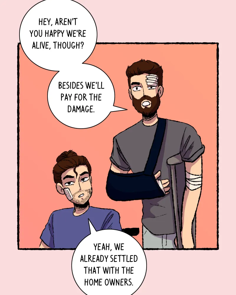 Bad Signs Chapter 66 page 31 - 