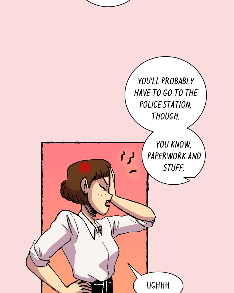 Bad Signs Chapter 66 page 32 - 