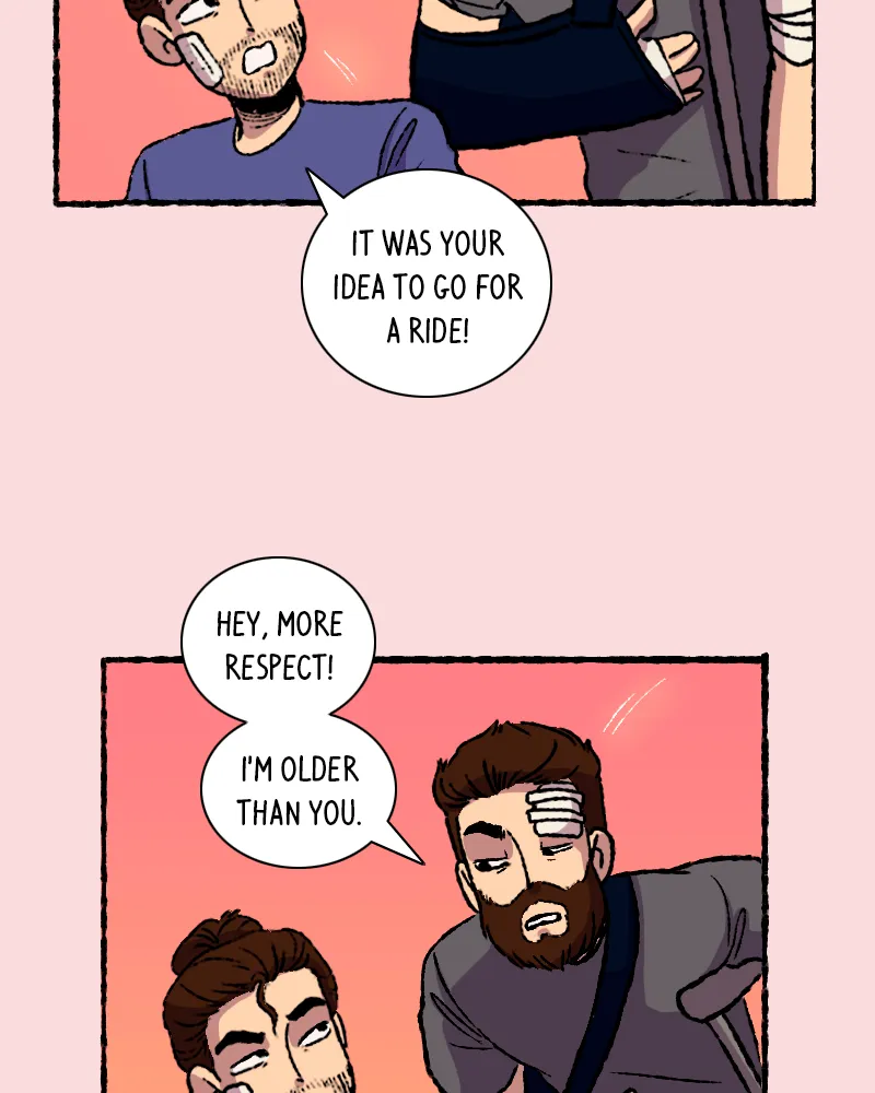 Bad Signs Chapter 66 page 34 - 