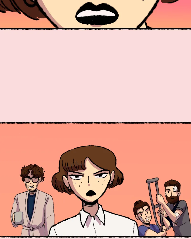 Bad Signs Chapter 66 page 46 - 