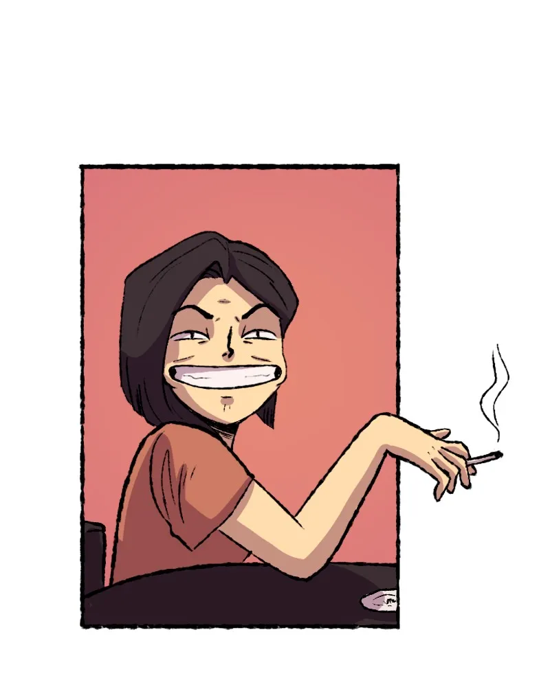 Bad Signs Chapter 68 page 26 - 