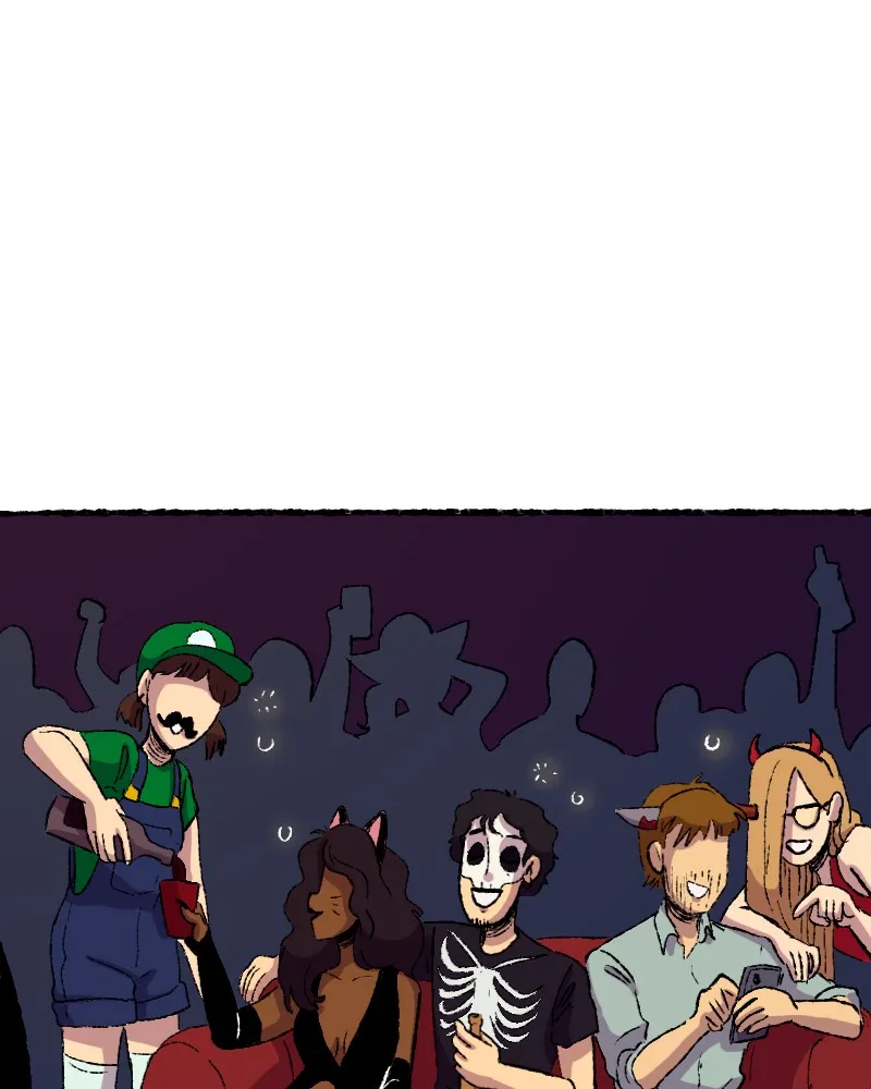 Bad Signs Chapter 70 page 2 - 