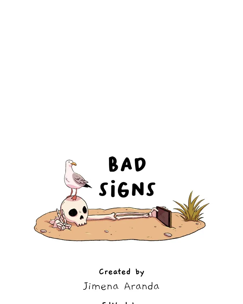 Bad Signs Chapter 70 page 11 - 