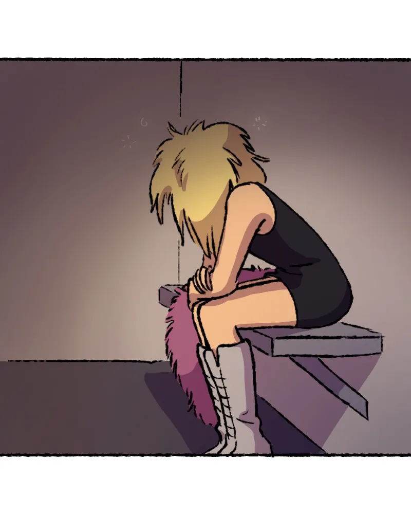 Bad Signs Chapter 70 page 14 - 