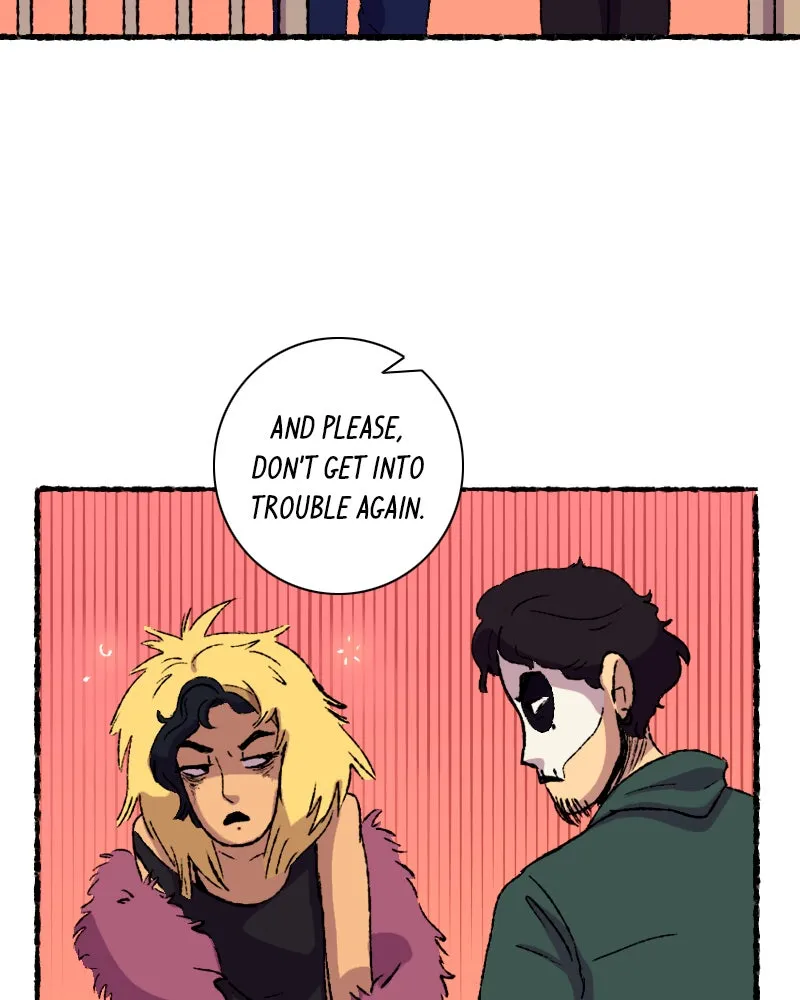 Bad Signs Chapter 70 page 17 - 