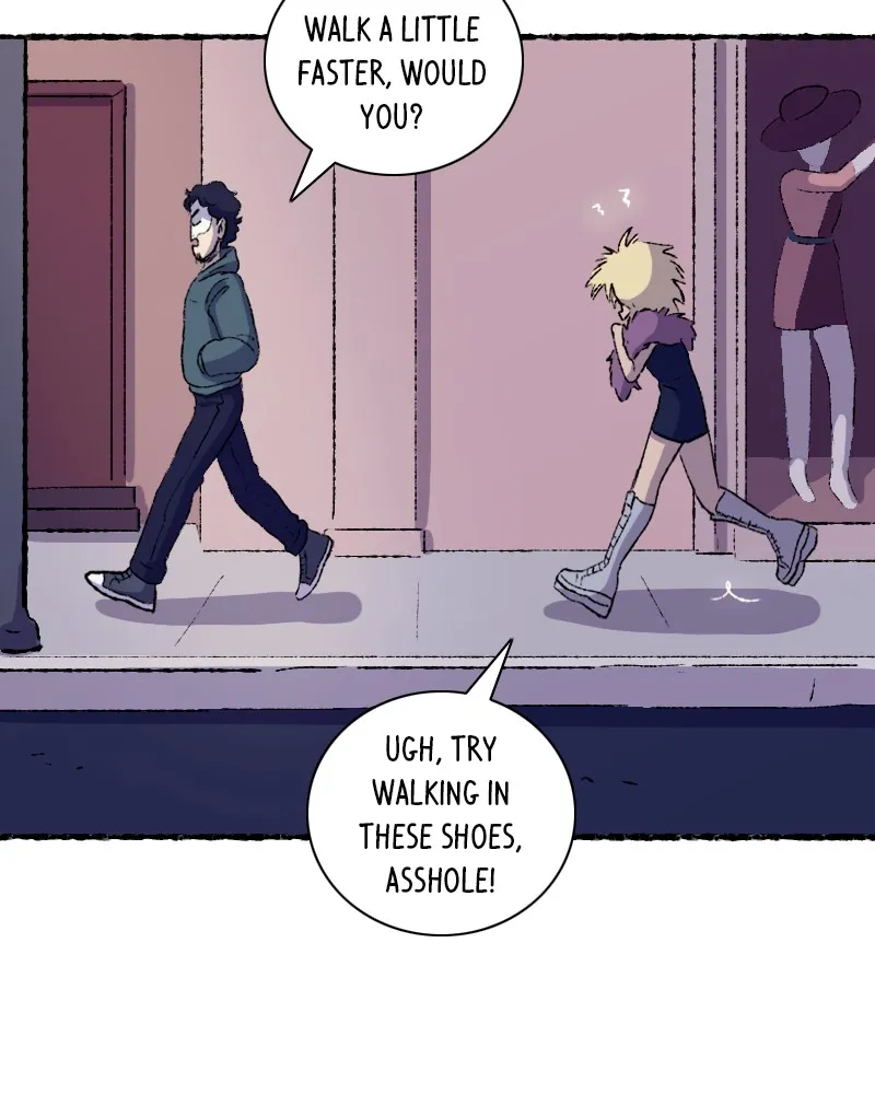 Bad Signs Chapter 70 page 19 - 