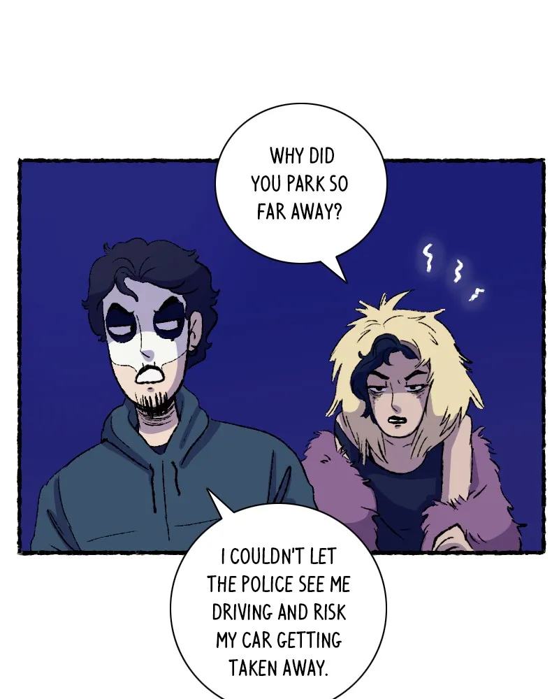 Bad Signs Chapter 70 page 20 - 