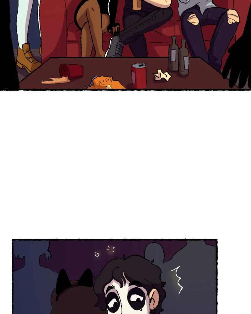 Bad Signs Chapter 70 page 3 - 