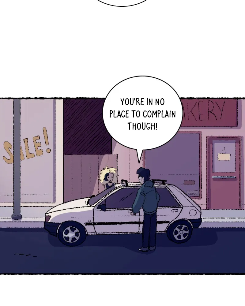 Bad Signs Chapter 70 page 21 - 