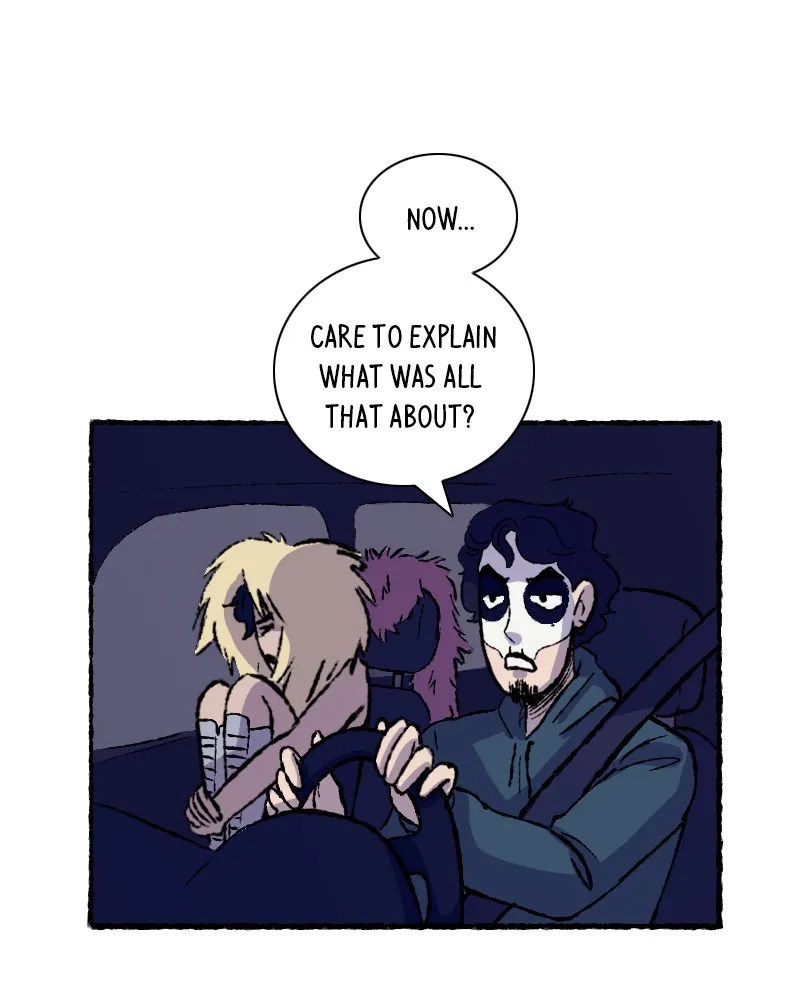 Bad Signs Chapter 70 page 22 - 