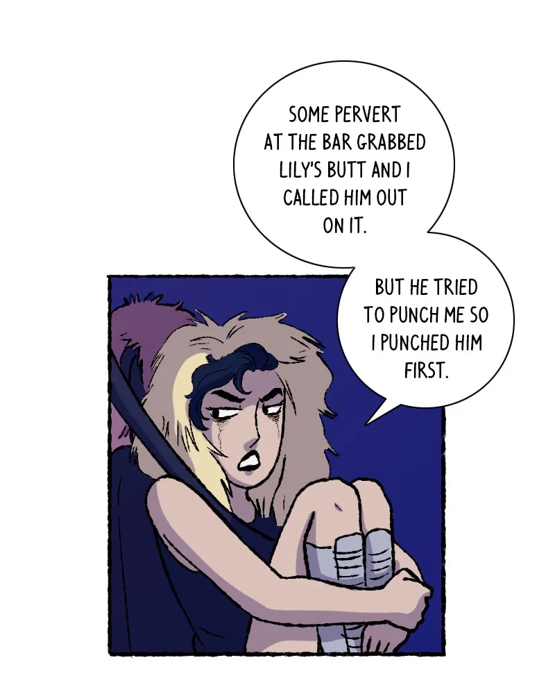 Bad Signs Chapter 70 page 23 - 