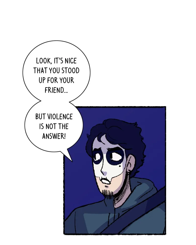 Bad Signs Chapter 70 page 24 - 