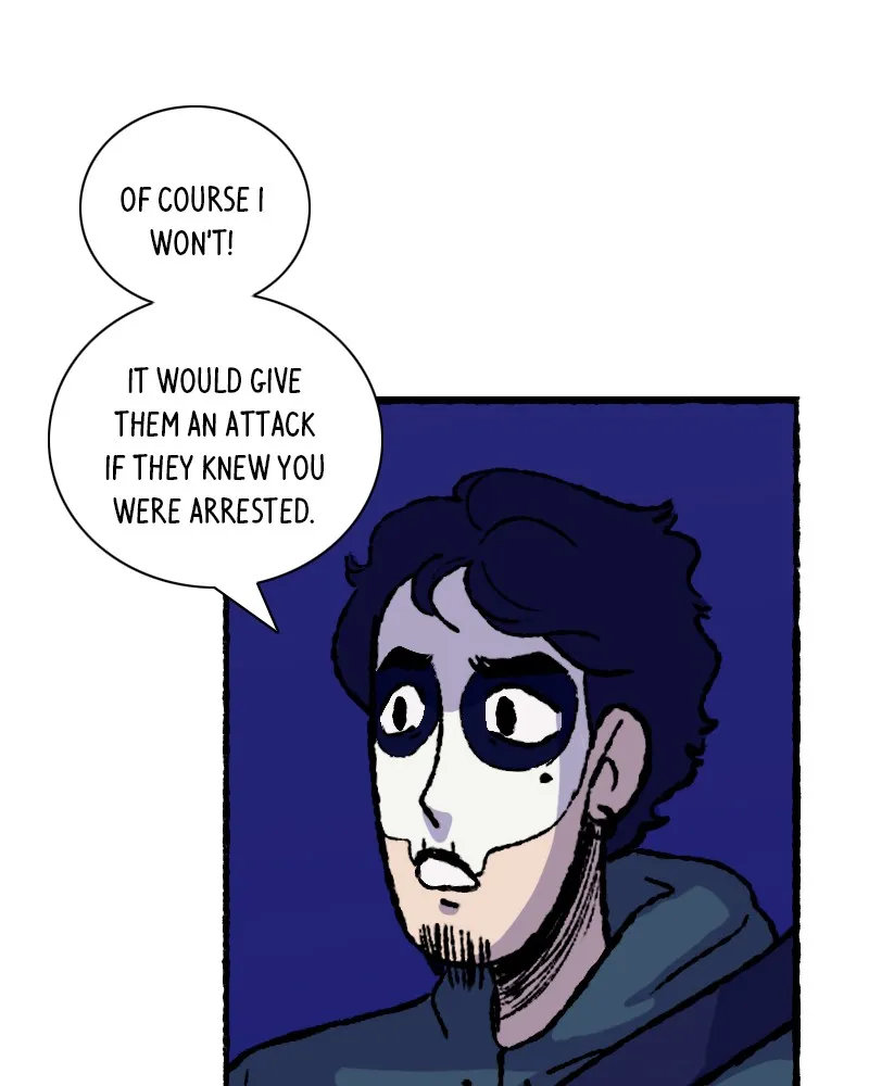 Bad Signs Chapter 70 page 27 - 