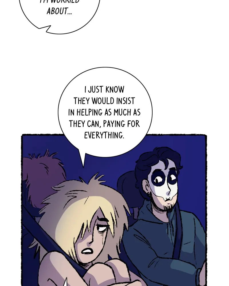Bad Signs Chapter 70 page 35 - 