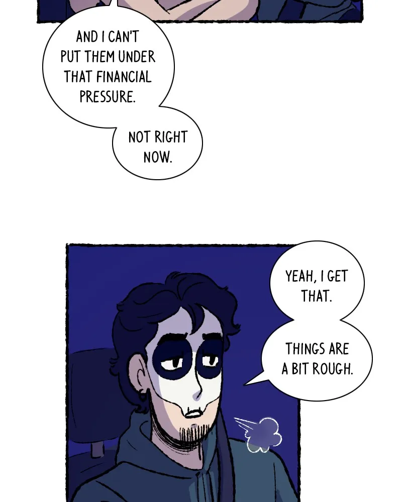 Bad Signs Chapter 70 page 36 - 