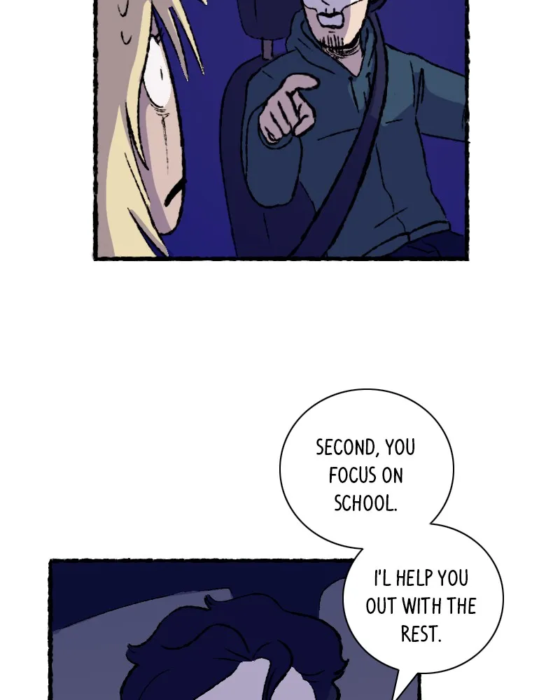 Bad Signs Chapter 70 page 40 - 
