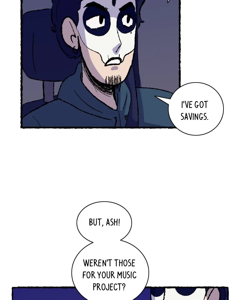 Bad Signs Chapter 70 page 41 - 