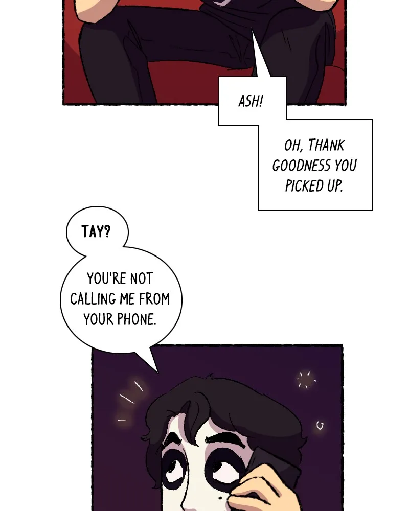 Bad Signs Chapter 70 page 6 - 