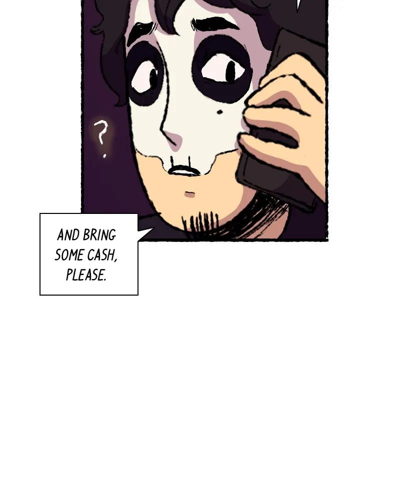 Bad Signs Chapter 70 page 9 - 