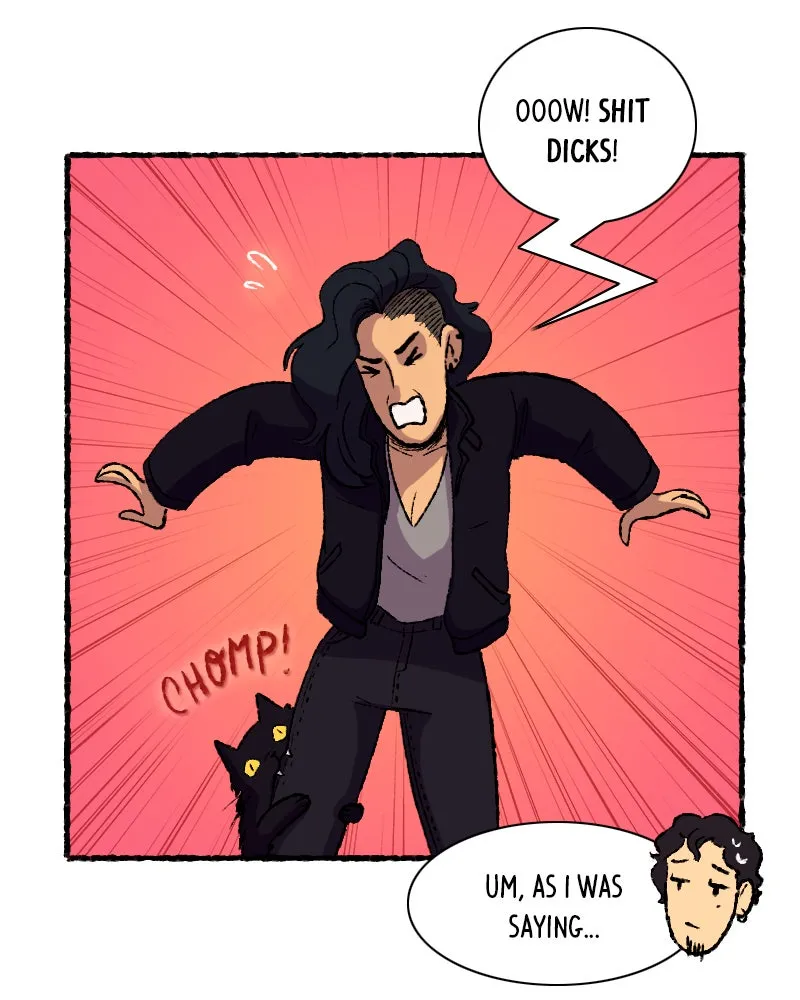Bad Signs Chapter 71 page 16 - 