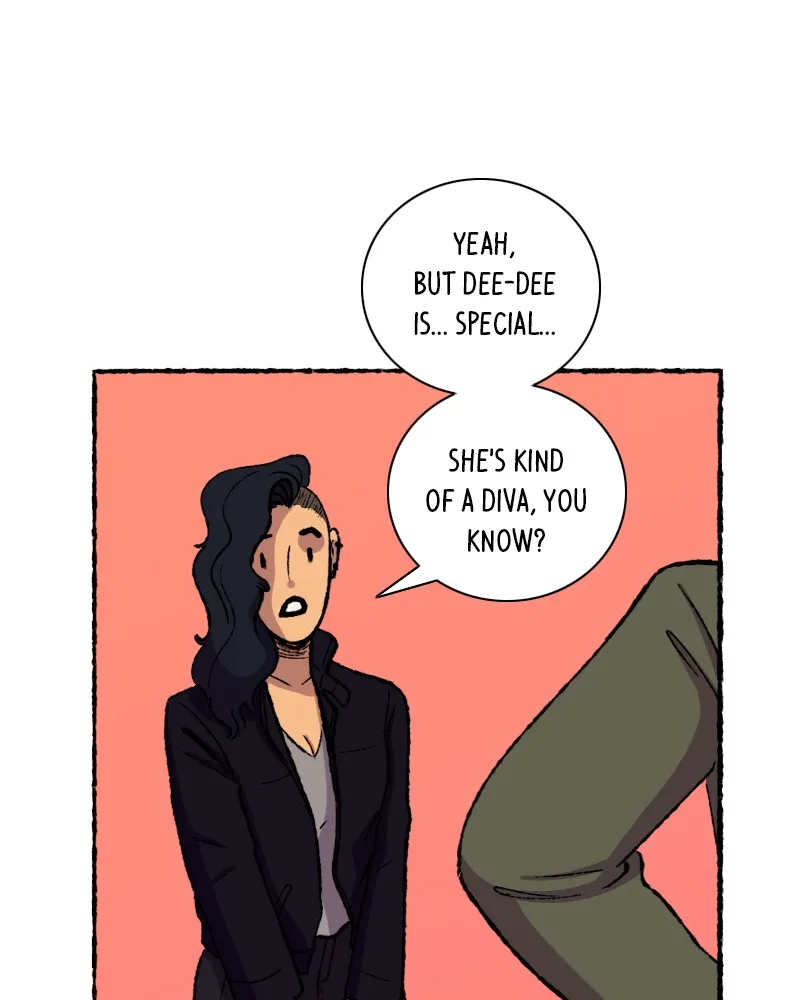 Bad Signs Chapter 71 page 3 - 