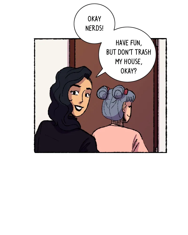 Bad Signs Chapter 71 page 35 - 