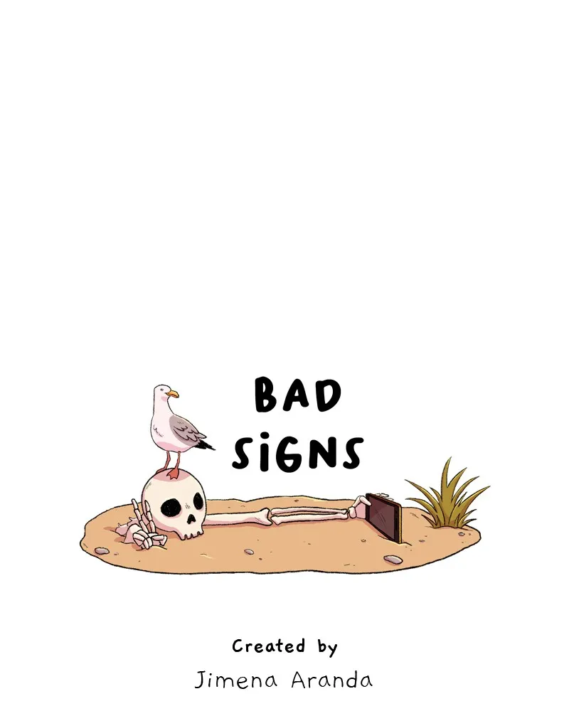 Bad Signs Chapter 71 page 9 - 