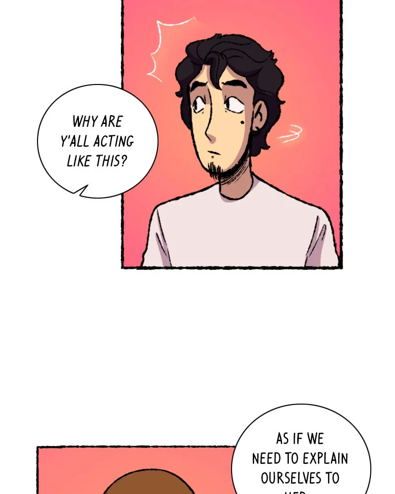 Bad Signs Chapter 72 page 20 - 