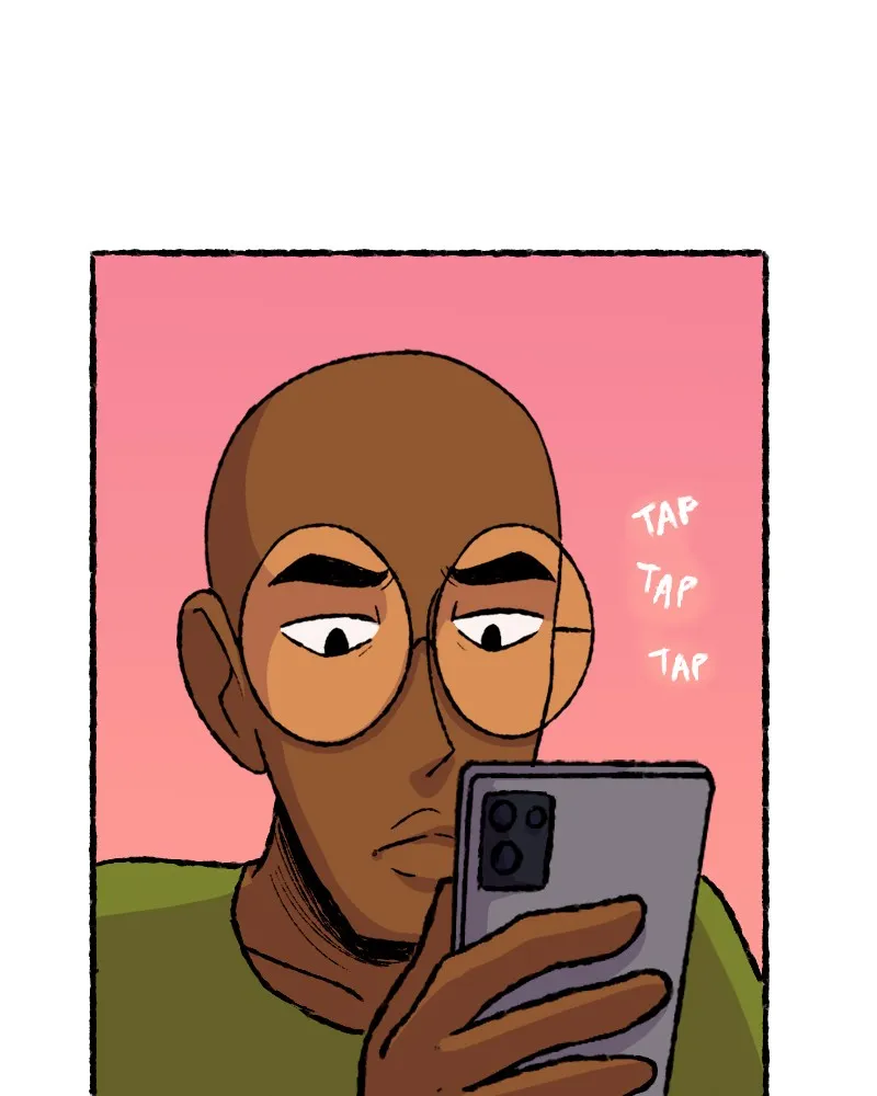 Bad Signs Chapter 73 page 22 - 