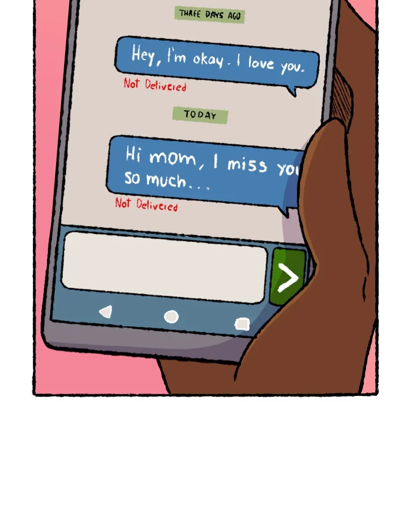 Bad Signs Chapter 73 page 27 - 