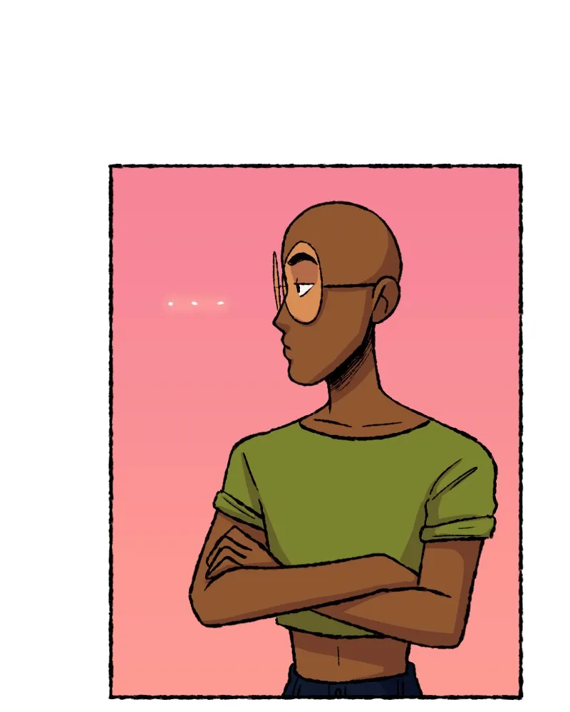Bad Signs Chapter 73 page 5 - 