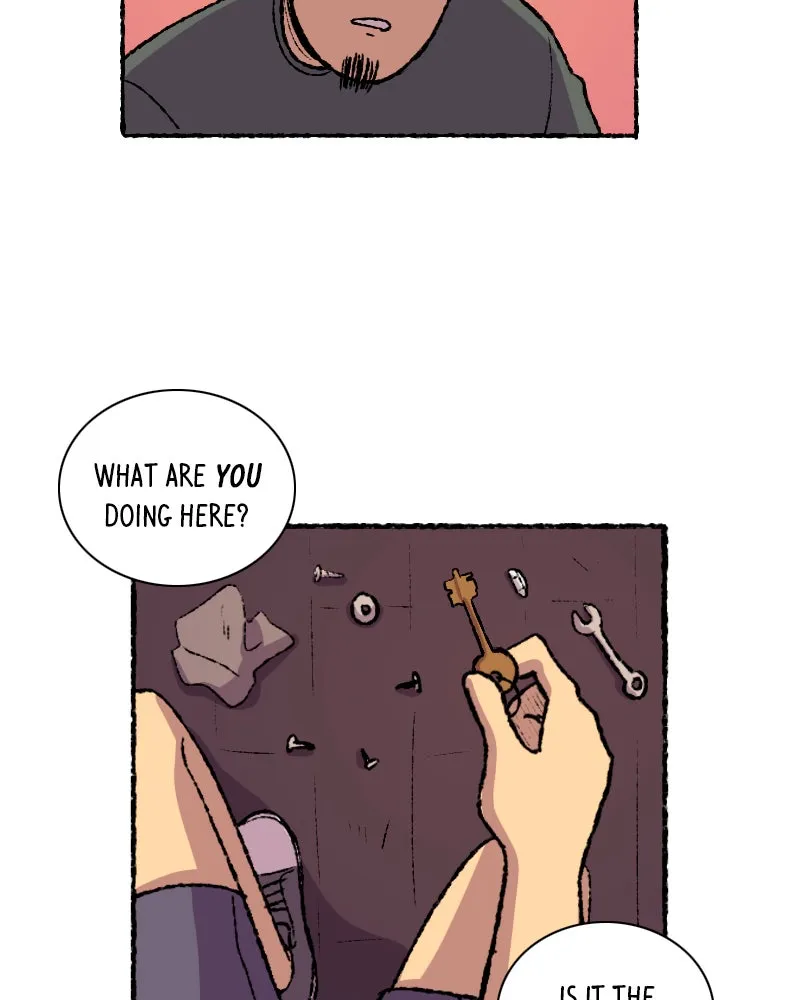 Bad Signs Chapter 74 page 42 - 