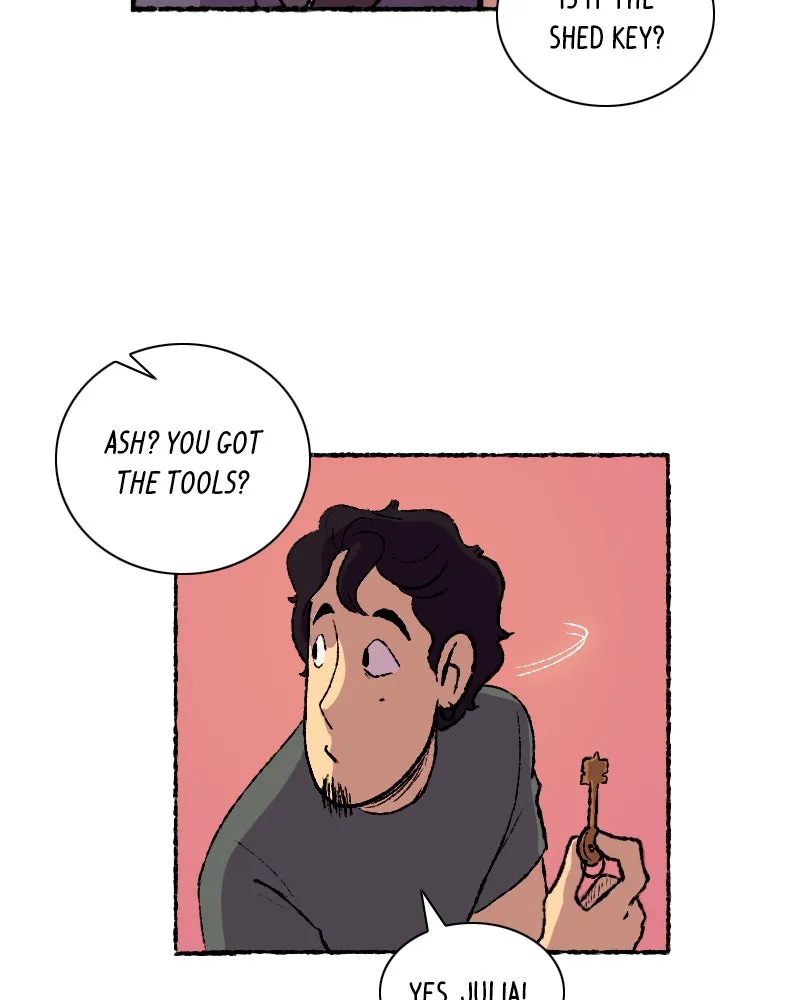 Bad Signs Chapter 74 page 43 - 