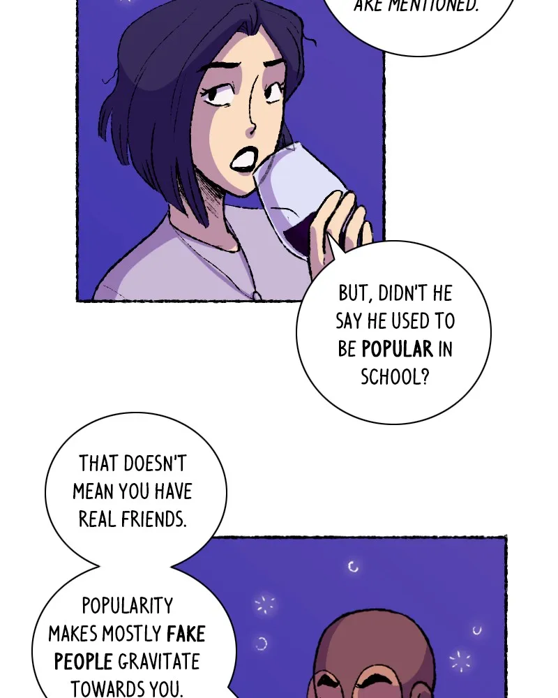 Bad Signs Chapter 75 page 36 - 