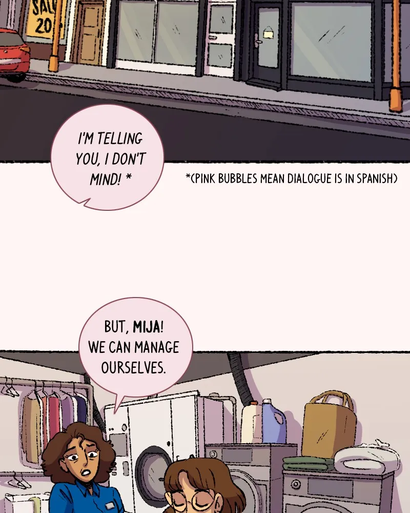 Bad Signs Chapter 76 page 2 - 